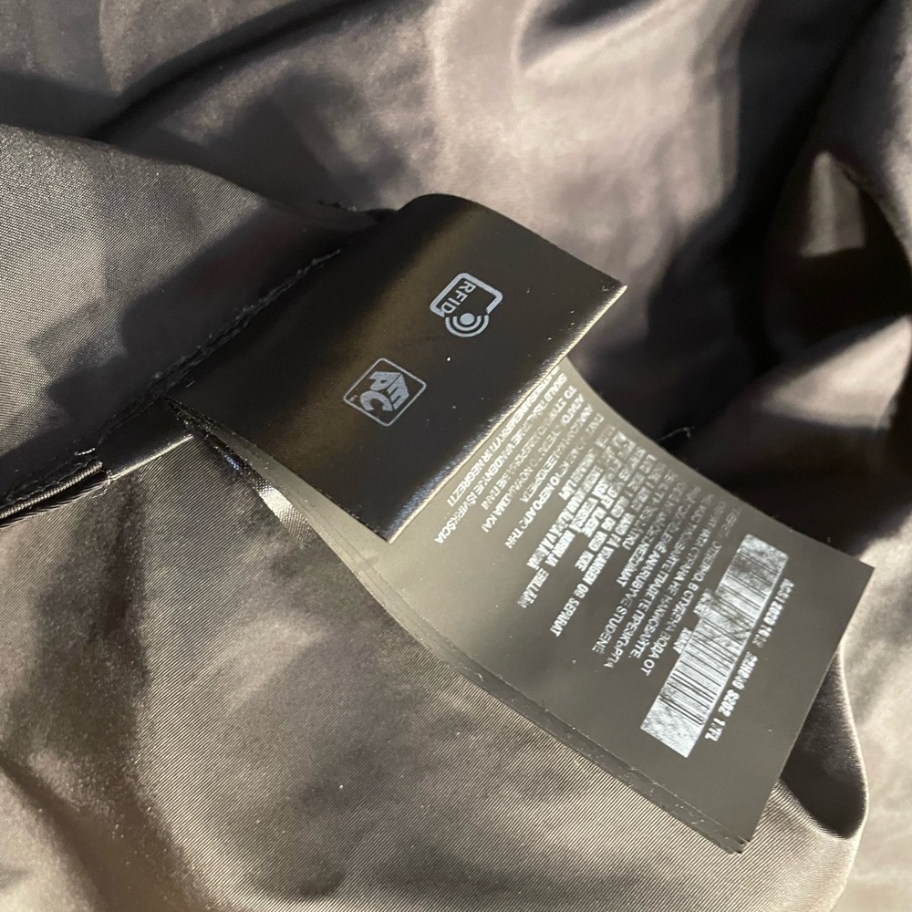 PRADA Logo Mini Nylon Dress Renylon - Picture 12 of 13